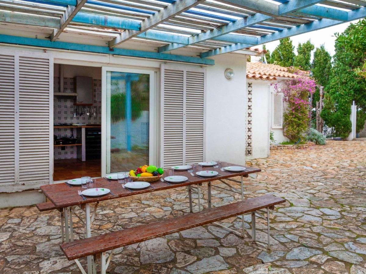 Holiday Home Villa Cassiopee Llança Esterno foto
