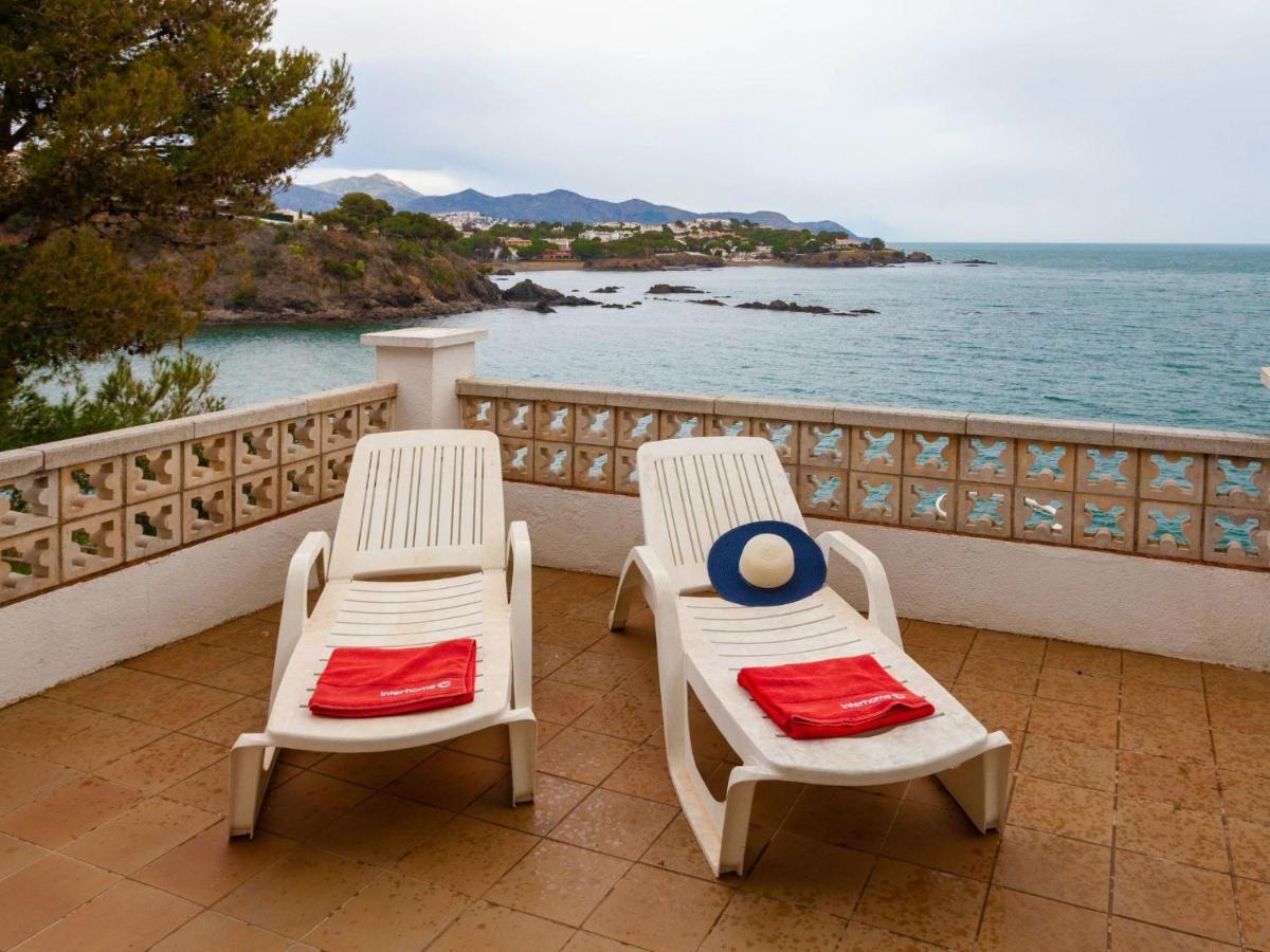 Holiday Home Villa Cassiopee Llança Esterno foto