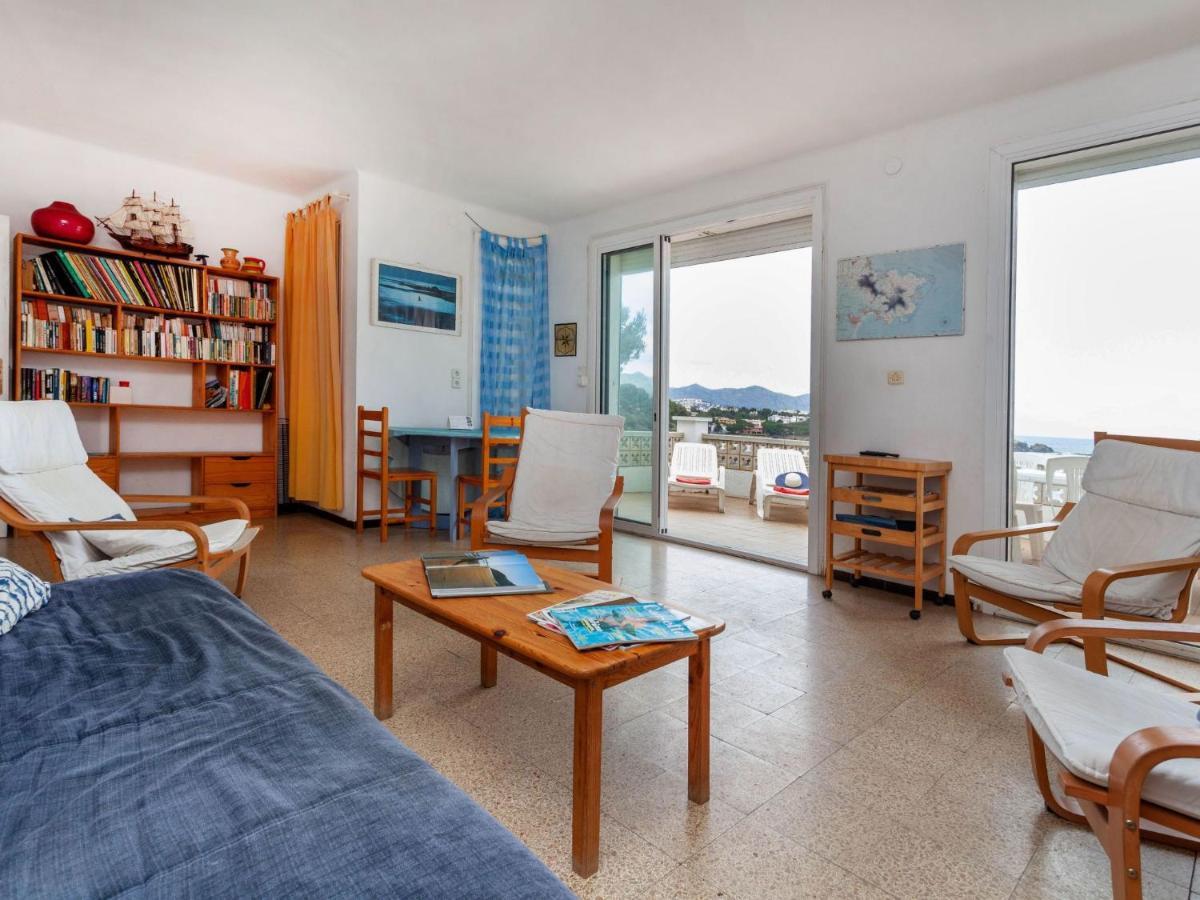 Holiday Home Villa Cassiopee Llança Esterno foto